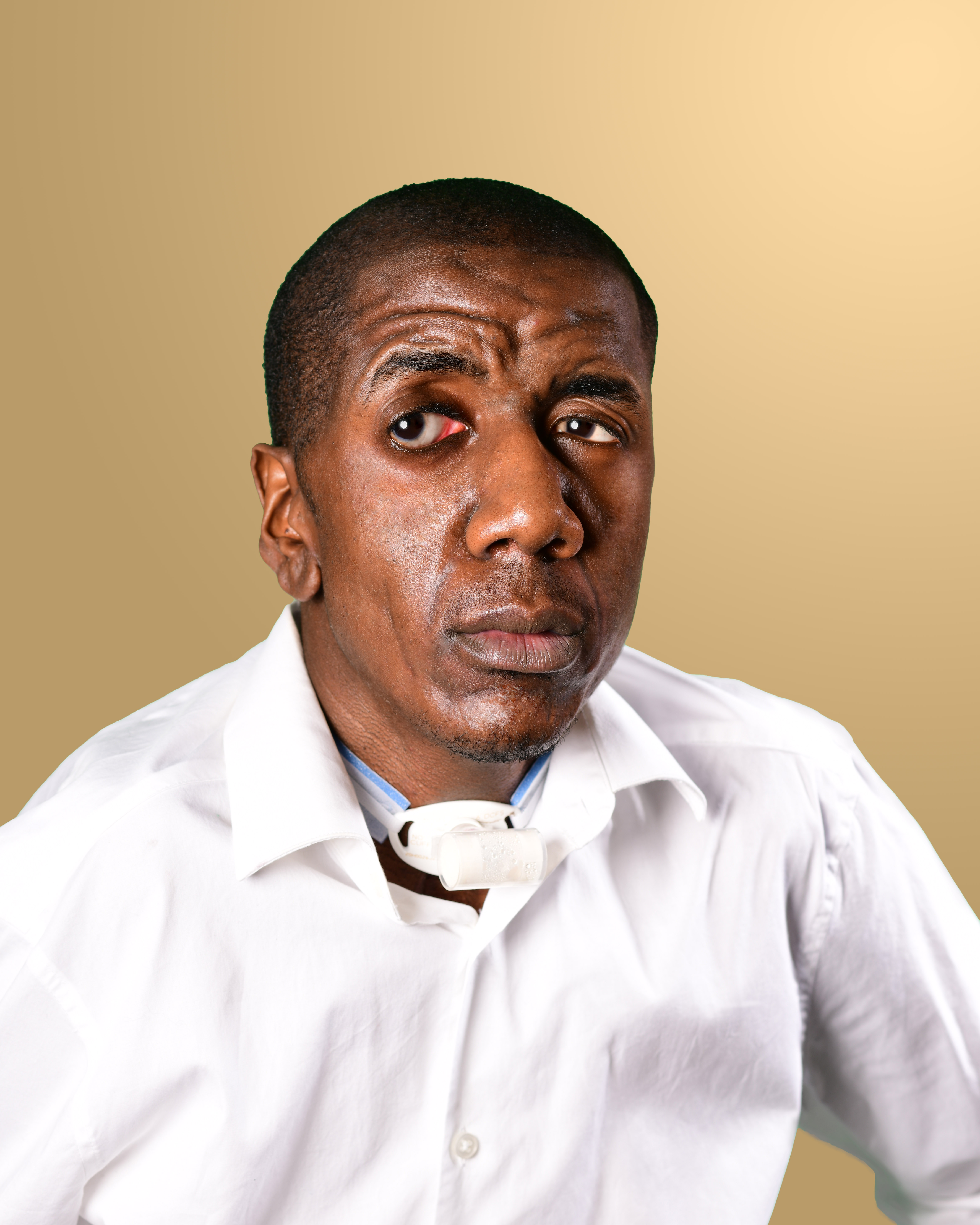 Portrait of Marcellus Isaiah Coney